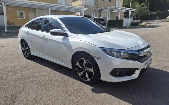 HONDA CIVIC 2.0 16V FLEXONE EXL 4P CVT